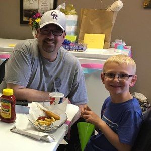 Meet your Posher, Jerad